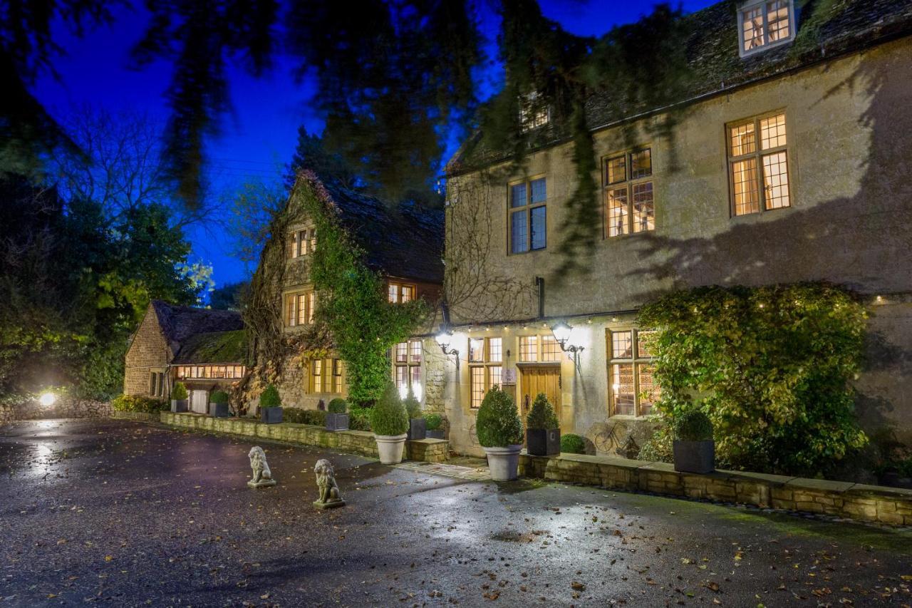 Charingworth Manor Guest House Chipping Campden Exterior photo
