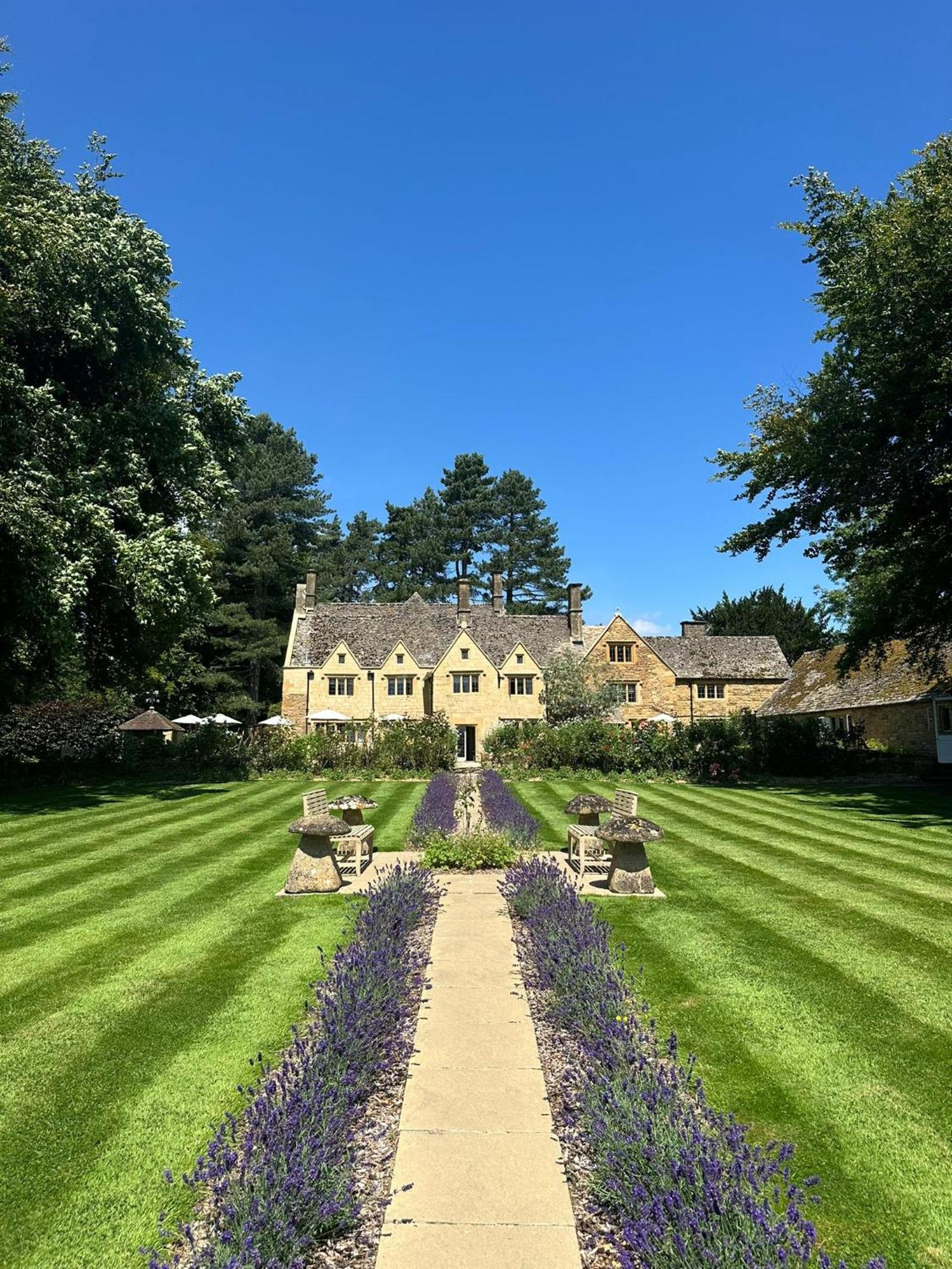 Charingworth Manor Guest House Chipping Campden Exterior photo