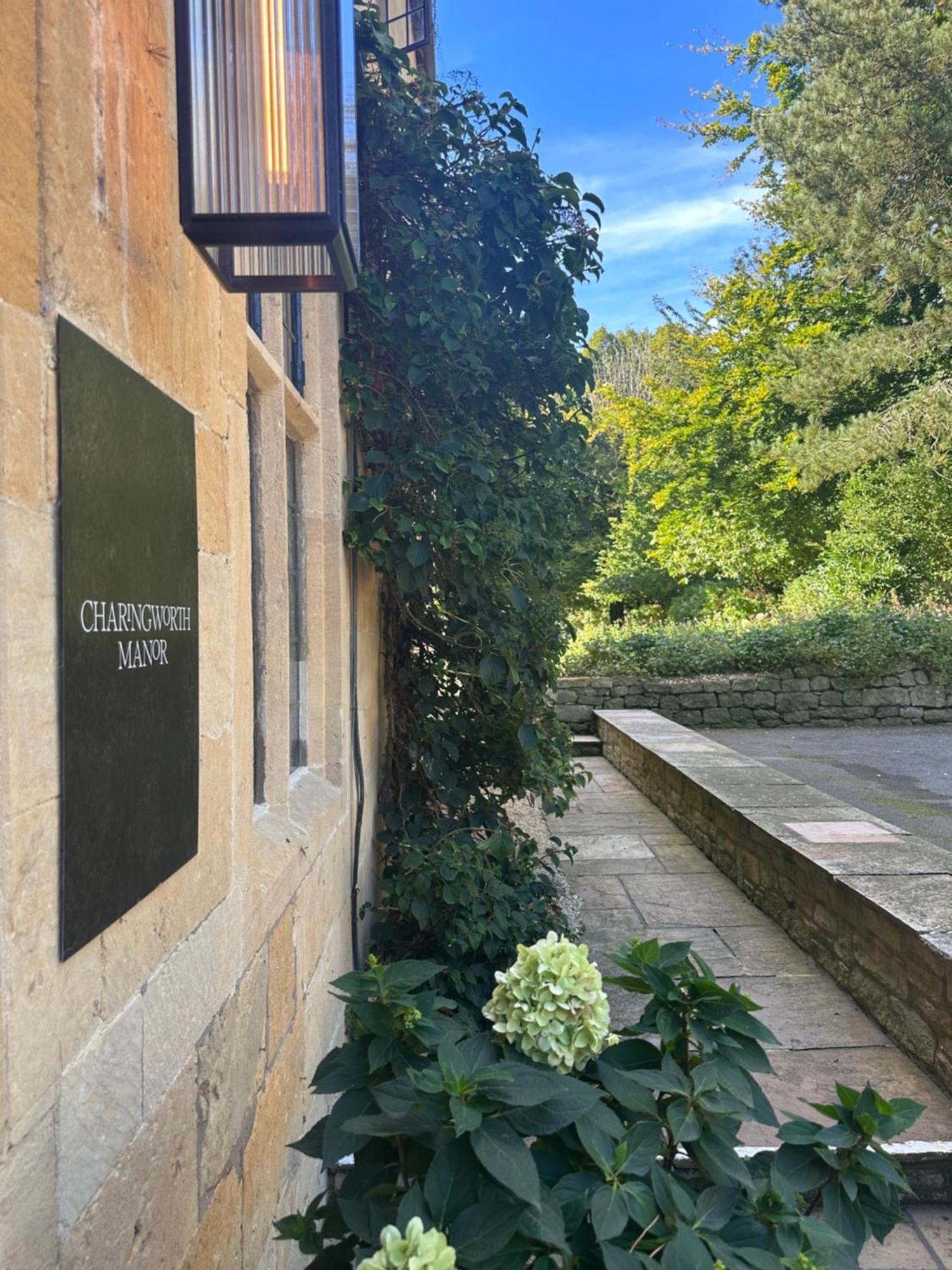 Charingworth Manor Guest House Chipping Campden Exterior photo