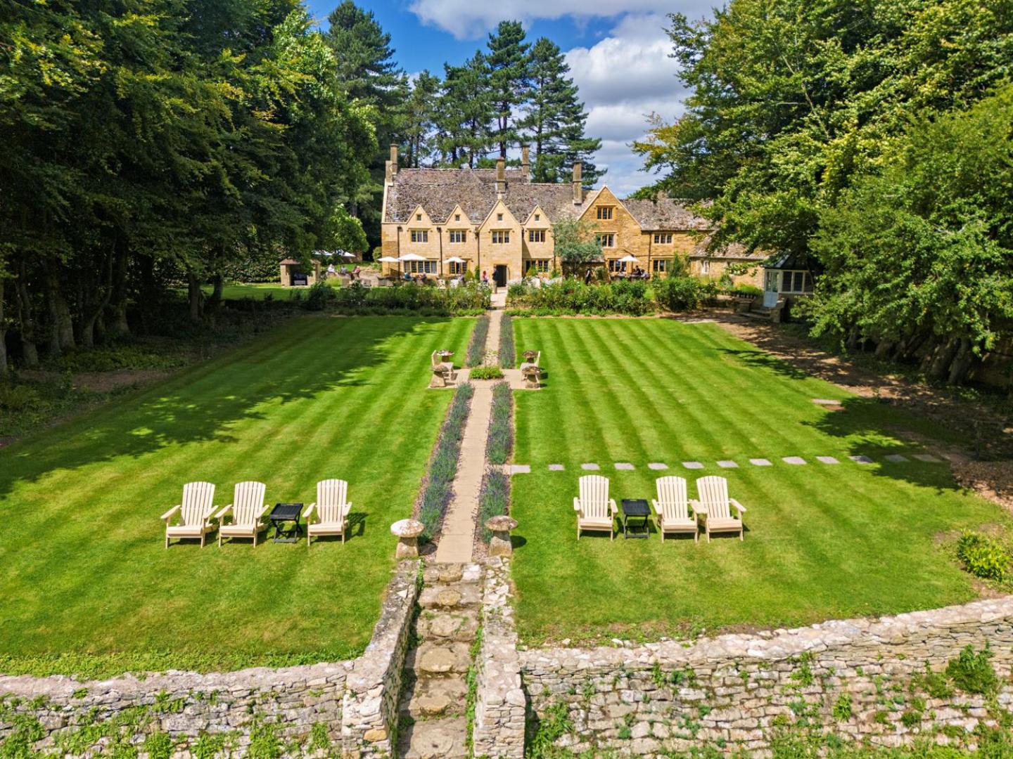 Charingworth Manor Guest House Chipping Campden Exterior photo